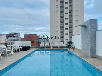 Apartamento com 3 Quartos à venda, 90m² no Enseada, Guarujá