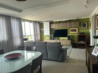 Apartamento com 4 Quartos à venda, 150m² no Boa Vista, Recife