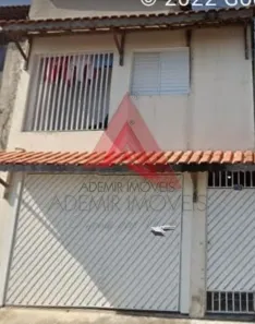 Casa com 2 Quartos à venda, 125m² no Jardim Maria Rita, São Paulo