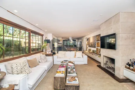 Casa com 4 Quartos à venda, 340m² no Jardim Petrópolis, São Paulo