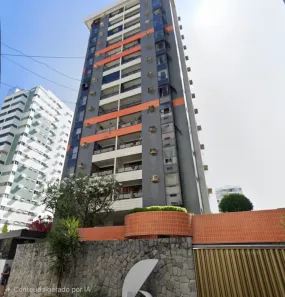 Apartamento com 3 Quartos à venda, 115m² no Piedade, Jaboatão dos Guararapes