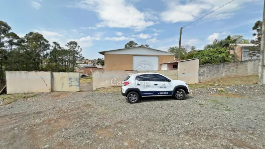 Galpão/Depósito/Armazém com 1 Quarto para alugar, 500m² no Boa Vista, Ponta Grossa