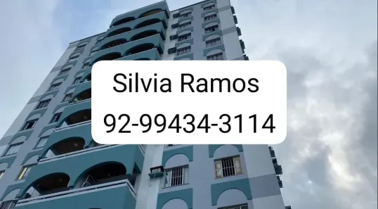 Apartamento com 3 Quartos à venda, 147m² no Centro, Manaus