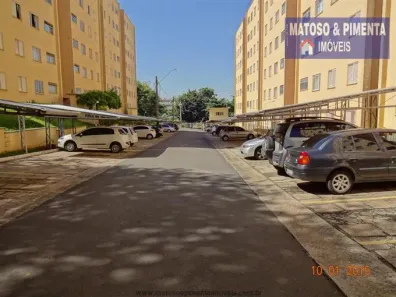Apartamento com 2 Quartos à venda, 62m² no Loteamento Country Ville, Campinas