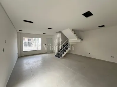 Casa de Condomínio com 3 Quartos à venda, 161m² no Orleans, Curitiba