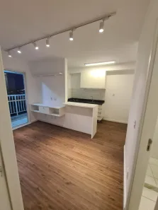 Apartamento com 2 Quartos para alugar, 43m² no Vila São João, Guarulhos