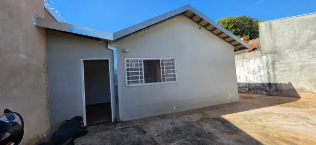 Casa com 2 Quartos à venda, 52m² no Loteamento Parque Residencial da Lealdade, São José do Rio Preto