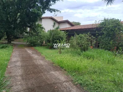 Casa de Condomínio com 3 Quartos à venda, 337m² no Condomínio Fechado Village Haras São Luiz, Salto