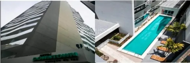 Apartamento com 1 Quarto à venda, 22m² no Centro, São Paulo