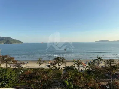 Apartamento com 2 Quartos para alugar, 121m² no Boqueirão, Santos
