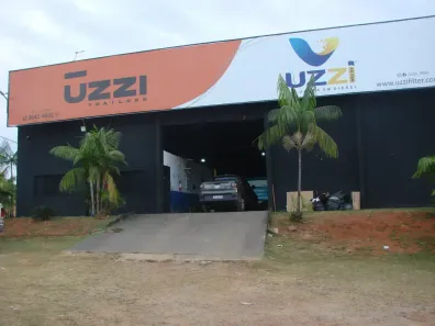 Galpão/Depósito/Armazém com 1 Quarto à venda, 5055m² no Estância Vargem Bonita, Senador Canedo