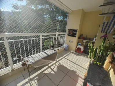 Apartamento com 2 Quartos à venda, 80m² no Itaipava, Petrópolis