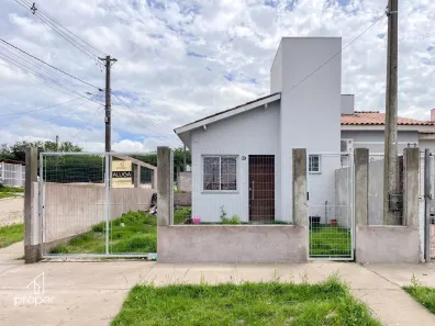 Casa com 1 Quarto para alugar, 45m² no Fragata, Pelotas