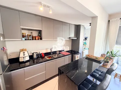 Apartamento com 2 Quartos à venda, 70m² no Carvoeira, Florianópolis