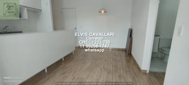 Apartamento com 2 Quartos à venda, 52m² no Gramado, Cotia