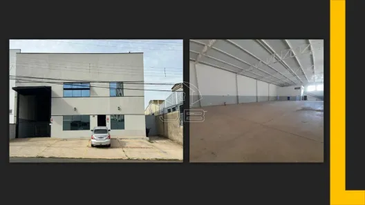 Galpão/Depósito/Armazém para alugar, 7m² no Jardim América, Paulínia