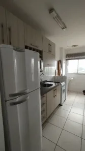 Apartamento com 2 Quartos para alugar, 55m² no Aurora, Londrina