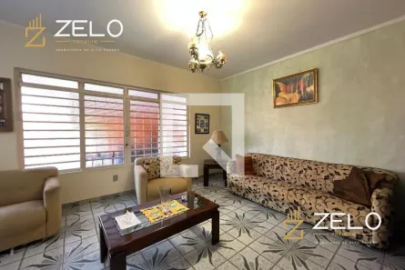 Casa com 4 Quartos à venda, 270m² no Jardim Chapadão, Campinas