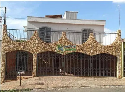 Casa com 4 Quartos à venda, 295m² no Paulicéia, Piracicaba