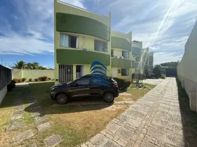 Casa de Condomínio com 3 Quartos à venda, 160m² no Stella Maris, Salvador