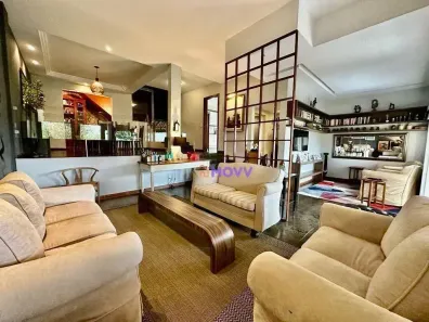 Casa de Condomínio com 4 Quartos à venda, 260m² no Badu, Niterói