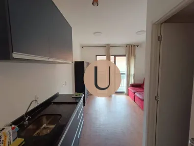 Apartamento com 1 Quarto para alugar, 24m² no Vila Mariana, São Paulo