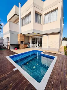 Casa de Condomínio com 3 Quartos à venda, 321m² no Alphaville Nova Esplanada, Votorantim