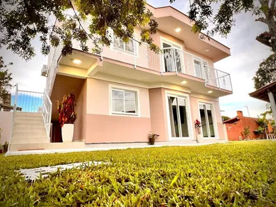 Imóvel Comercial à venda, 740m² no Ponta das Canas, Florianópolis