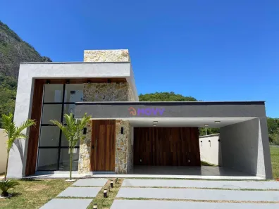 Casa de Condomínio com 3 Quartos à venda, 172m² no Inoã (Inoã), Maricá