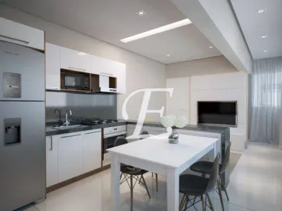 Apartamento com 2 Quartos à venda, 93m² no Guilhermina, Praia Grande