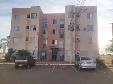 Apartamento com 2 Quartos à venda, 47m² no Paranoá Parque, Brasília
