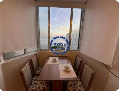 Apartamento com 1 Quarto à venda, 26m² no Boqueirão, Santos