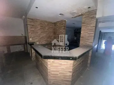 Ponto Comercial à venda, 220m² no Fonseca, Niterói