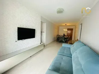 Apartamento com 2 Quartos à venda, 104m² no Canto do Forte, Praia Grande