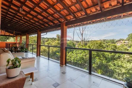 Fazenda/Sítio com 4 Quartos à venda, 241m² no Chácaras São Bento, Valinhos