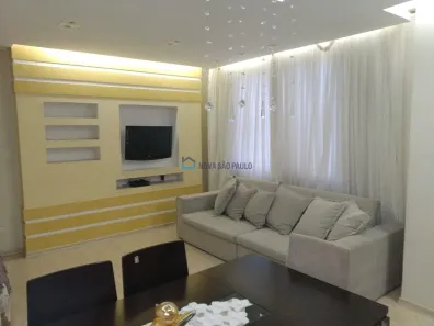 Apartamento com 3 Quartos à venda, 120m² no Jabaquara, São Paulo