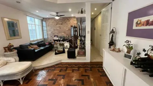 Apartamento com 2 Quartos à venda, 115m² no Ipanema, Rio de Janeiro
