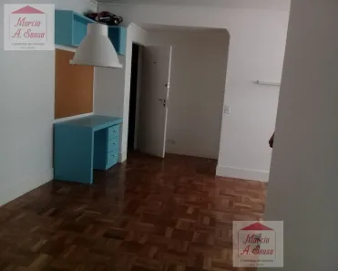 Apartamento com 2 Quartos à venda, 70m² no Cerqueira César, São Paulo
