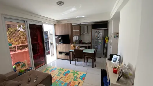 Apartamento com 3 Quartos à venda, 72m² no Setor Bueno, Goiânia