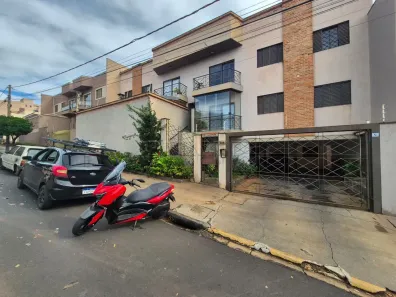 Apartamento com 3 Quartos para alugar, 84m² no Jardim Castelo Branco, Ribeirão Preto