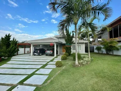 Casa de Condomínio com 5 Quartos à venda, 820m² no Terras de Santa Teresa, Itupeva