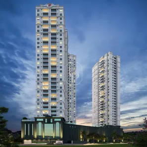 Apartamento com 3 Quartos à venda, 102m² no Meia Praia, Itapema