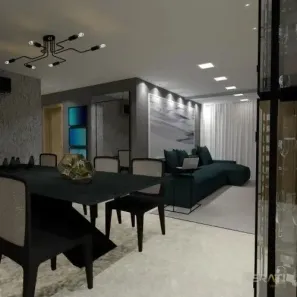 Apartamento com 3 Quartos à venda, 99m² no Jundiaí, Anápolis