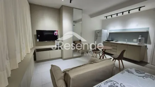 Kitnet com 1 Quarto para alugar, 28m² no Jardim Nova Aliança Sul, Ribeirão Preto