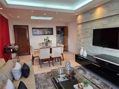 Apartamento com 3 Quartos à venda, 103m² no Lauzane Paulista, São Paulo