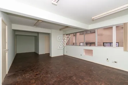 Sala Comercial à venda, 59m² no Centro, Curitiba