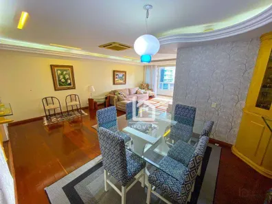 Apartamento com 4 Quartos à venda, 159m² no Praia do Canto, Vitória