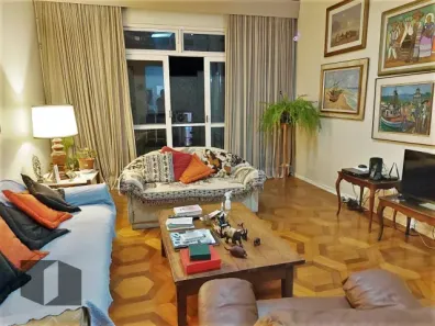Apartamento com 4 Quartos à venda, 143m² no Copacabana, Rio de Janeiro