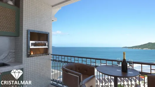 Apartamento com 2 Quartos à venda, 90m² no Canto Grande, Bombinhas