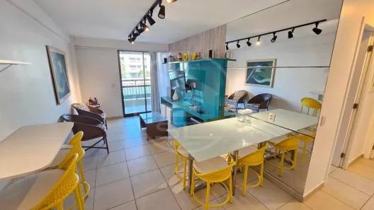 Apartamento com 2 Quartos à venda, 65m² no Porto das Dunas, Aquiraz